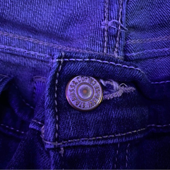 Levi’s Too Superlow Bootcut 524 Jeans - Picture 7 of 7